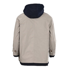 Load image into Gallery viewer, MIU MIU Miu Miu MM embroidered double-sided hooded jacket
