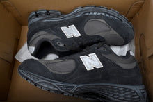 Load image into Gallery viewer, New Balance 2002R &#39;Black Grey&#39;
