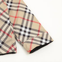 Load image into Gallery viewer, Burberry New Plaid Warhorse Double-Faced Jacket
