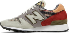 Load image into Gallery viewer, New Balance 1300 plaid Pack
