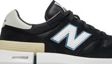 Load image into Gallery viewer, NEW BALANCE Tokyo Design Studio x RC 1300 &#39;Black Maldives Blue&#39;
