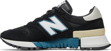 Load image into Gallery viewer, NEW BALANCE Tokyo Design Studio x RC 1300 &#39;Black Maldives Blue&#39;
