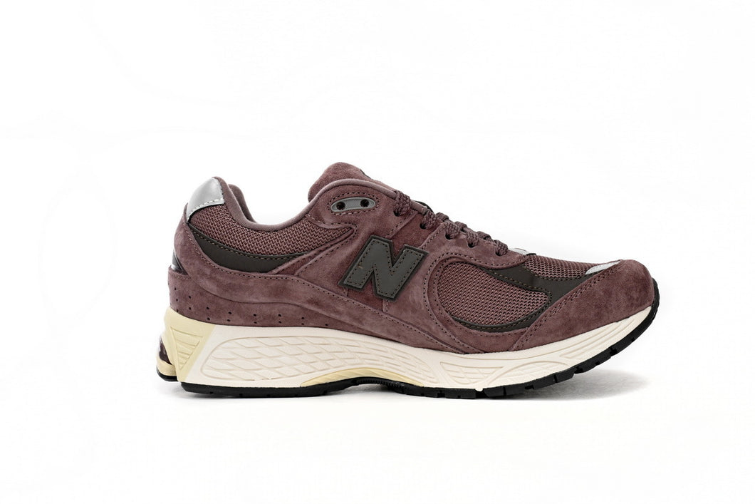 New Balance 2002R Sea Black Brown