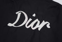 Load image into Gallery viewer, Dior/Dior back lettering embroidered padded bomber jacket - مناسب للجنسين
