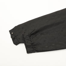 Load image into Gallery viewer, Louis Vuitton all-over monogram trench coat zipper jacket
