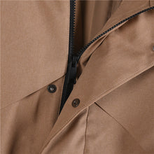 Load image into Gallery viewer, LoroPiana 25FW autumn and winter new technology waterproof fiber outdoor functional hooded cotton coat - مناسب للجنسين
