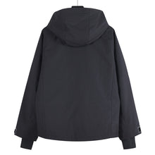 Load image into Gallery viewer, LoroPiana 25FW autumn and winter new technology waterproof fiber outdoor functional hooded cotton coat - مناسب للجنسين
