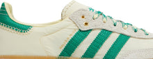 Load image into Gallery viewer, Wales Bonner x Samba &#39;Cream White Bold Green&#39;
