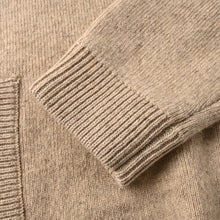 Load image into Gallery viewer, MIU MIU MM sheep wool zipper cardigan jacket - مناسب للجنسين
