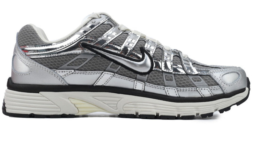 P-6000 'Metallic Silver'