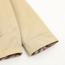 Load image into Gallery viewer, Burberry New Plaid Warhorse Double-Faced Jacket
