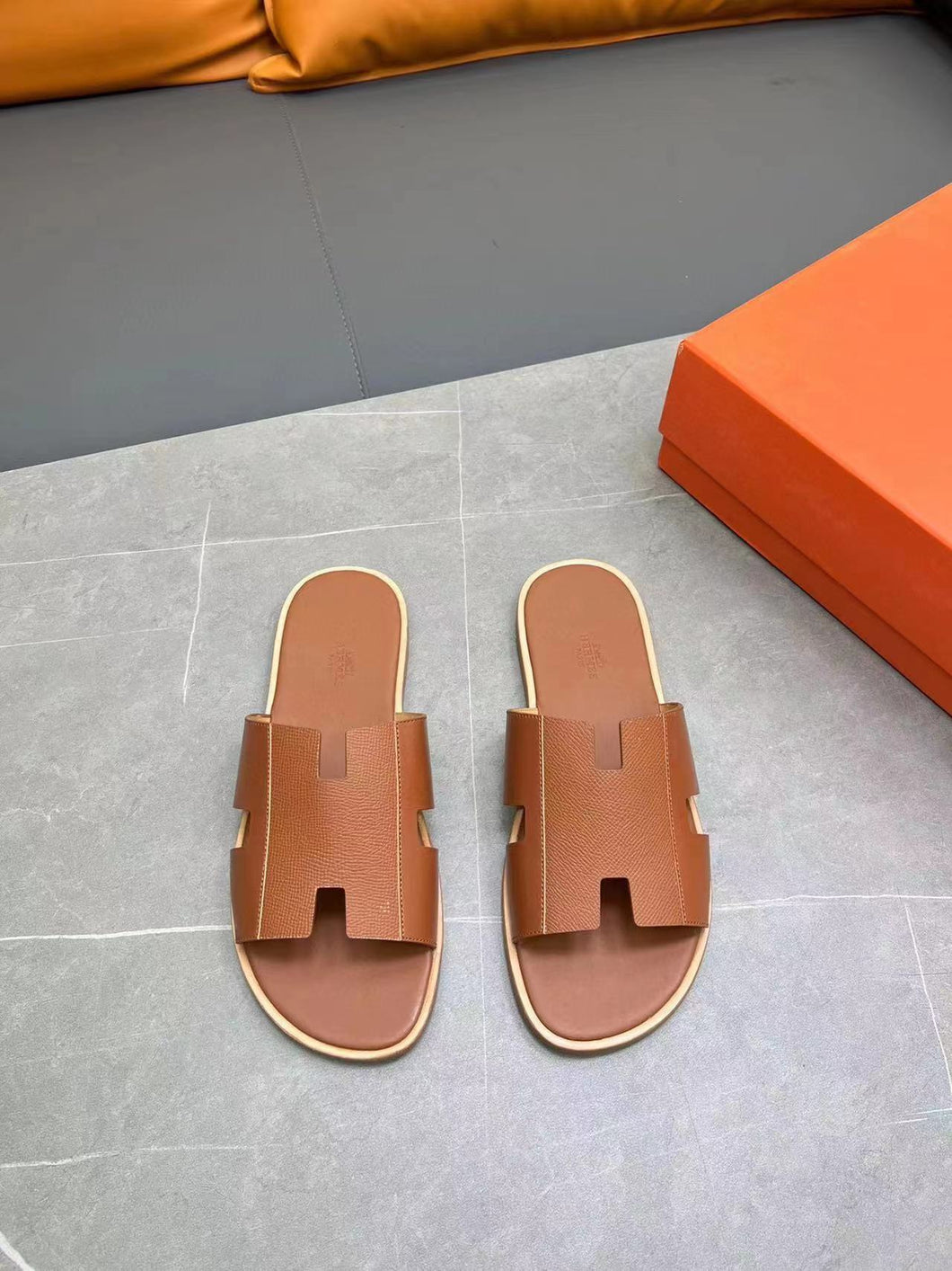 Hermes sandal