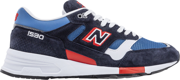 New Balance 1530 Made In England '30th Anniversary - Navy Red'