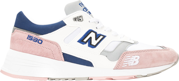 New balance 1530 white pink online