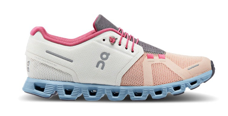 Cloud 5 panelled sneakers