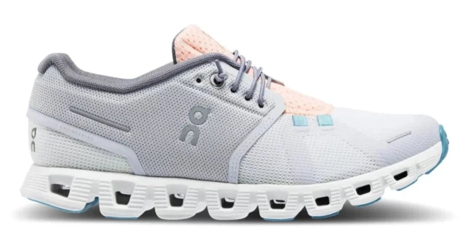 Cloud 5 Push Glacier Undyed-White