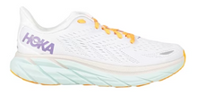 Load image into Gallery viewer, HOKA ONE ONE CLIFTON 8 BLANC DE BLANC &amp; WHITE
