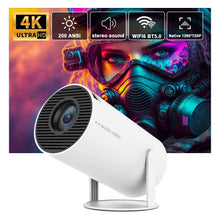 Load image into Gallery viewer, Projector 4K - 1080P 1280*720P Home Cinema Outdoor
