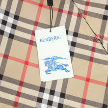 Load image into Gallery viewer, Burberry New Plaid Warhorse Double-Faced Jacket
