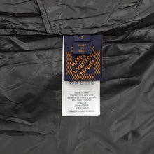 Load image into Gallery viewer, Louis Vuitton all-over monogram trench coat zipper jacket
