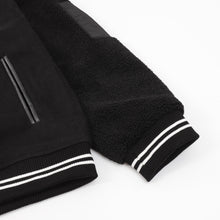 Load image into Gallery viewer, Prada Lambswool Baseball Jacket - مناسب للجنسين
