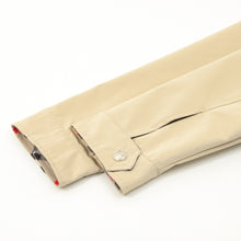 Load image into Gallery viewer, Burberry New Plaid Warhorse Double-Faced Jacket
