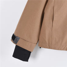 Load image into Gallery viewer, LoroPiana 25FW autumn and winter new technology waterproof fiber outdoor functional hooded cotton coat - مناسب للجنسين
