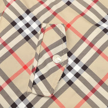 Load image into Gallery viewer, Burberry New Plaid Warhorse Double-Faced Jacket

