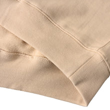 Load image into Gallery viewer, MAISON MARGIELA MM6 unfinished embroidered printed hooded sweatshirt jacket - مناسب للجنسين
