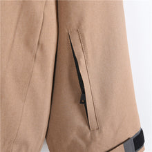 Load image into Gallery viewer, LoroPiana 25FW autumn and winter new technology waterproof fiber outdoor functional hooded cotton coat - مناسب للجنسين
