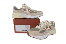 Load image into Gallery viewer, New Balance Loro Piana x 990v6 Made in USA &#39;Raw Cashew&#39;
