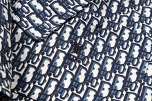 Load image into Gallery viewer, Dior/Dior old flower bee zipper cotton jacket - مناسب للجنسين
