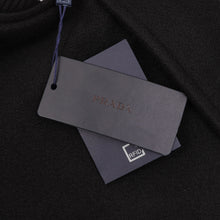 Load image into Gallery viewer, Prada Lambswool Baseball Jacket - مناسب للجنسين
