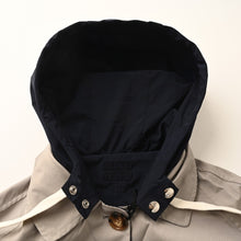 Load image into Gallery viewer, MIU MIU Miu Miu MM embroidered double-sided hooded jacket
