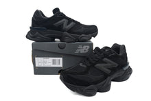 Load image into Gallery viewer, New Balance 9060 &#39;Triple Black Suede&#39;
