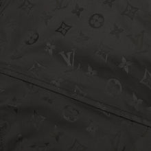 Load image into Gallery viewer, Louis Vuitton all-over monogram trench coat zipper jacket
