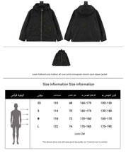 Load image into Gallery viewer, Louis Vuitton all-over monogram trench coat zipper jacket
