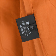 Load image into Gallery viewer, Zegna button-down shirt lapel jacket - مناسب للجنسين
