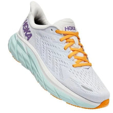 Load image into Gallery viewer, HOKA ONE ONE CLIFTON 8 BLANC DE BLANC &amp; WHITE
