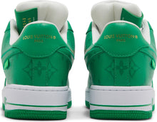 Load image into Gallery viewer, AF1 x OW by Virgil - Green Customs
