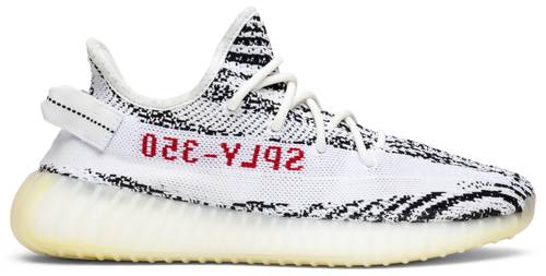 YEEZY Boost 350 V2 Zebra