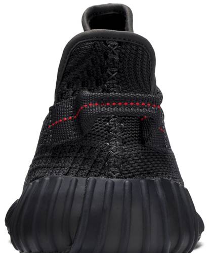 YEEZY Boost 350 V2 Black Reflective – khatwaah