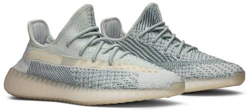 YEEZY Boost 350 V2 White Reflective – khatwaah