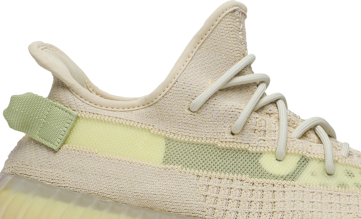 Yeezy Boost 350 V2 'Flax' – khatwaah - Main Image