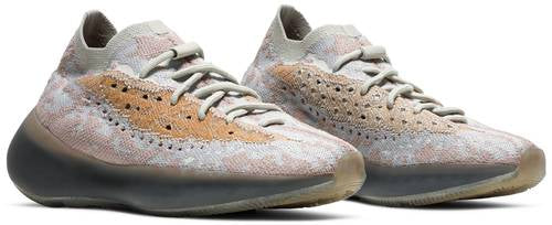 yeezy pepper on feet