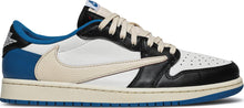 Load image into Gallery viewer, Jordan 1 Low Fragment x Travis Scott
