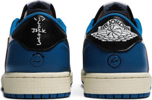 Load image into Gallery viewer, Jordan 1 Low Fragment x Travis Scott
