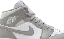 Load image into Gallery viewer, Air Jordan 1 Mid &#39;College Grey&#39;
