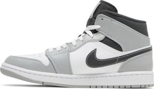 Load image into Gallery viewer, Air Jordan 1 Mid &#39;Light Smoke Grey&#39;
