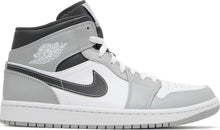 Load image into Gallery viewer, Air Jordan 1 Mid &#39;Light Smoke Grey&#39;
